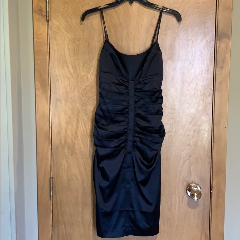 Bebe Black Dress size xxs